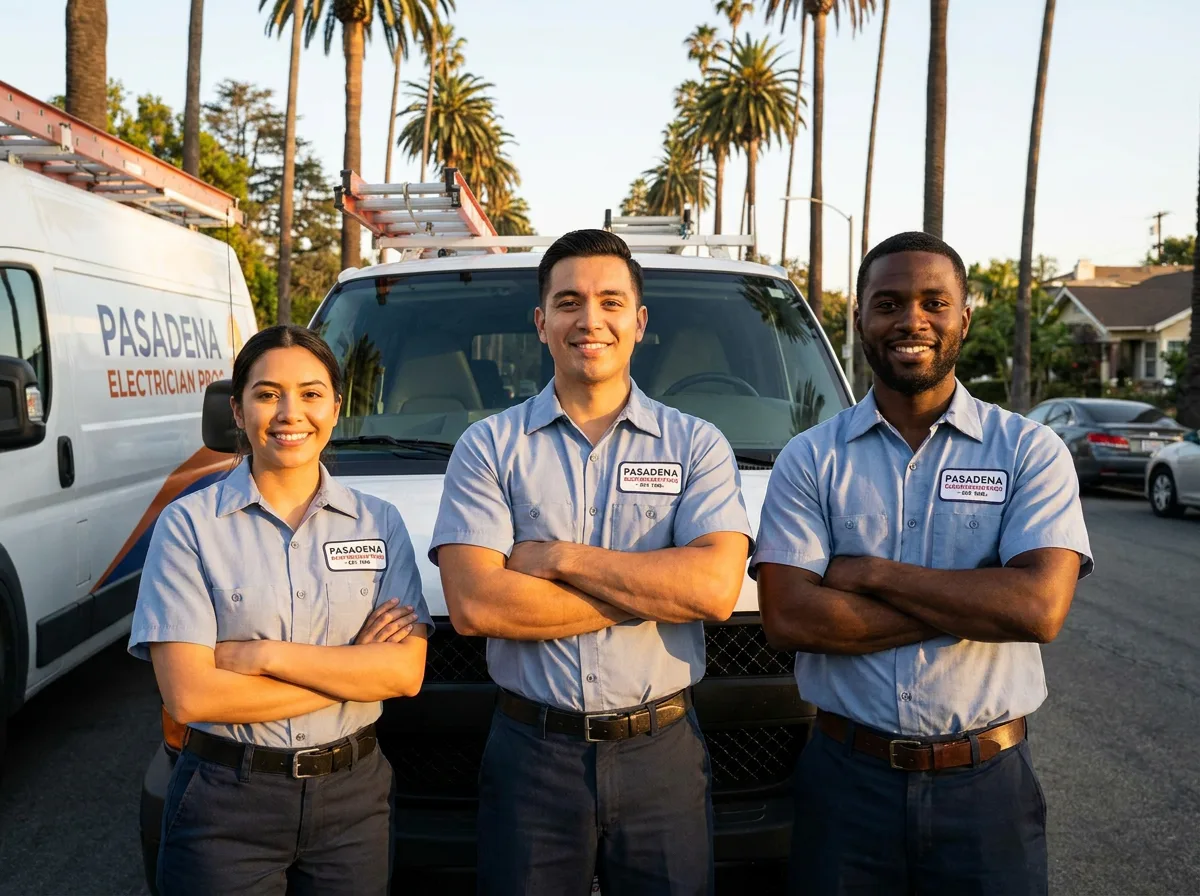 Electrician company in Bethel, MN